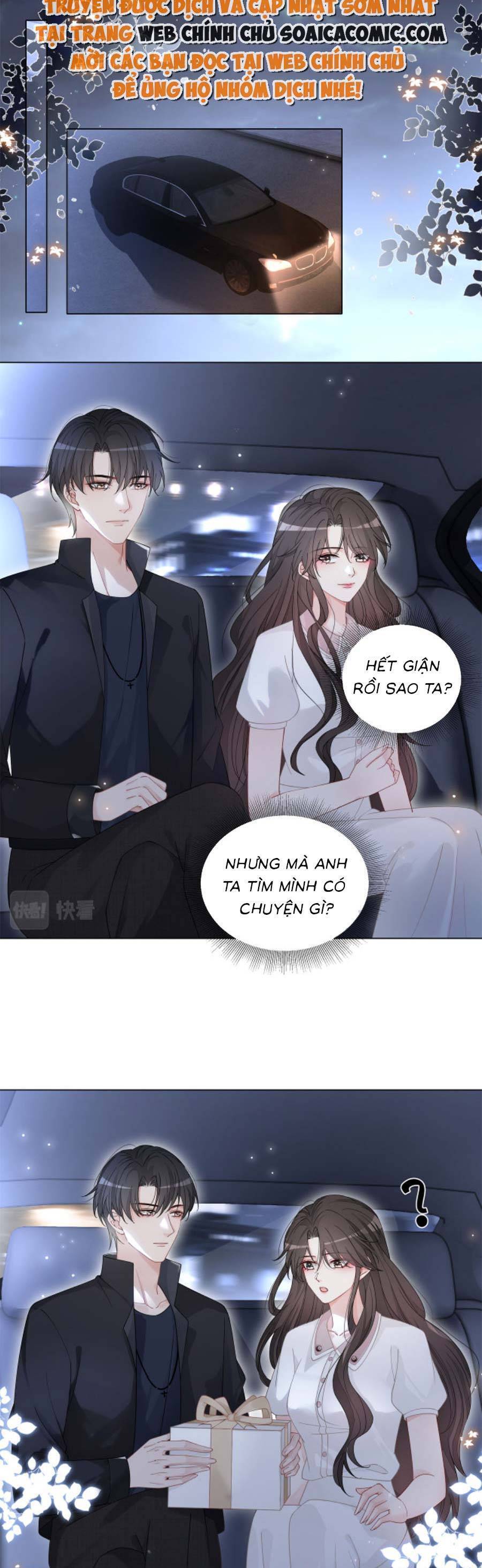 Trọng Sinh Đoàn Sủng: Phu Nhân Ảnh Đế Vừa Nghèo Vừa Dữ Chap 13 - Next Chap 14