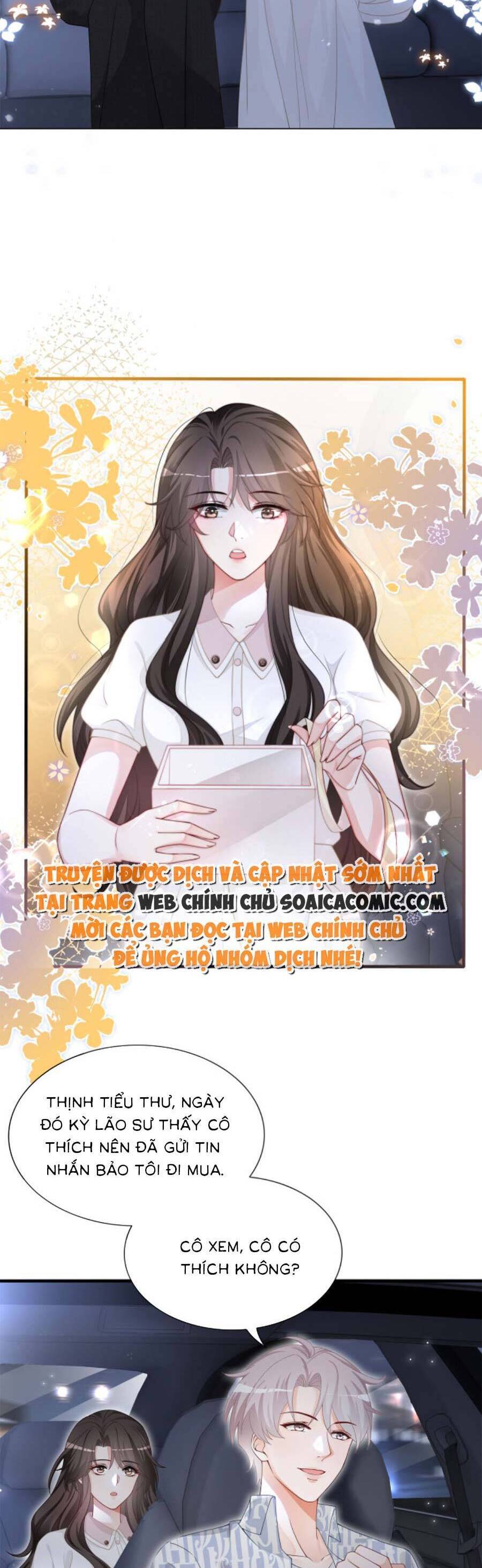 Trọng Sinh Đoàn Sủng: Phu Nhân Ảnh Đế Vừa Nghèo Vừa Dữ Chap 13 - Next Chap 14