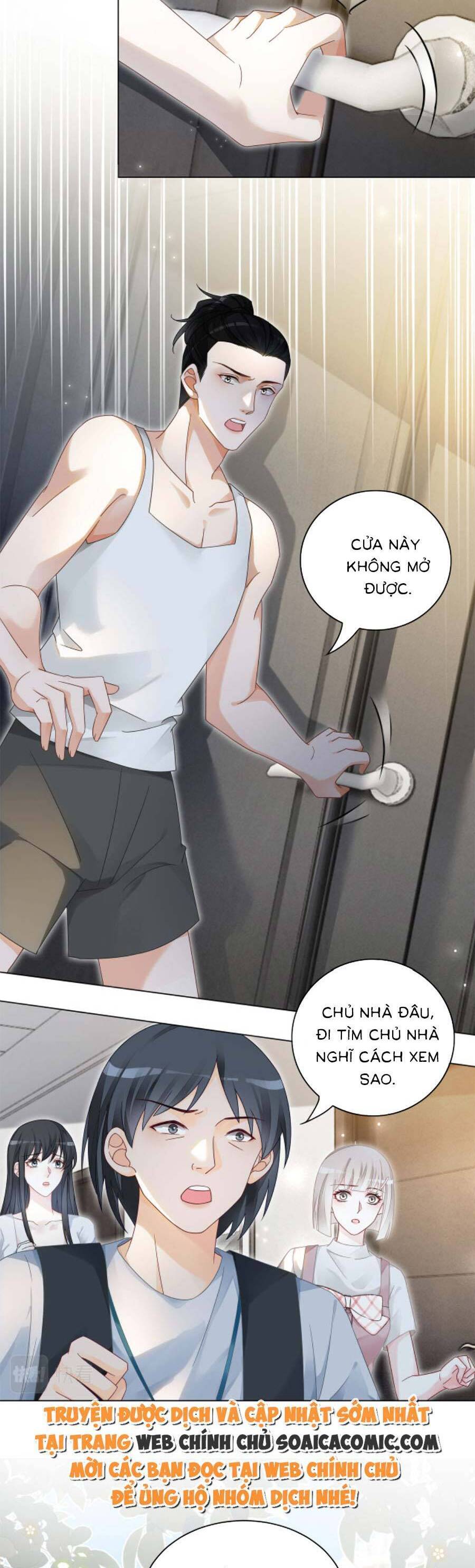 Trọng Sinh Đoàn Sủng: Phu Nhân Ảnh Đế Vừa Nghèo Vừa Dữ Chap 13 - Next Chap 14