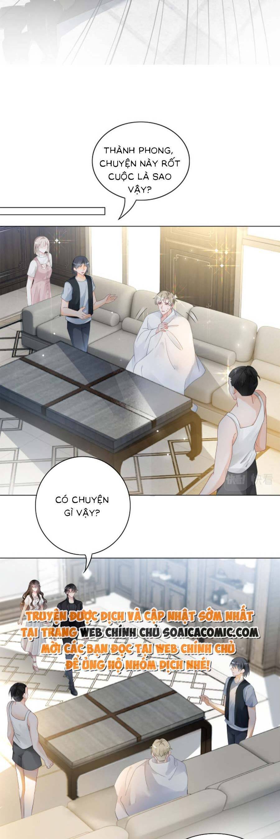 Trọng Sinh Đoàn Sủng: Phu Nhân Ảnh Đế Vừa Nghèo Vừa Dữ Chap 13 - Next Chap 14