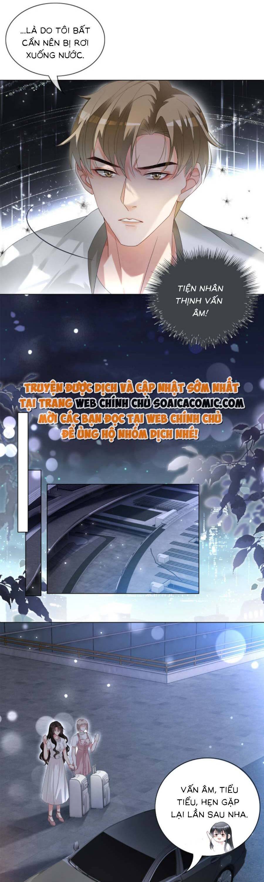 Trọng Sinh Đoàn Sủng: Phu Nhân Ảnh Đế Vừa Nghèo Vừa Dữ Chap 13 - Next Chap 14