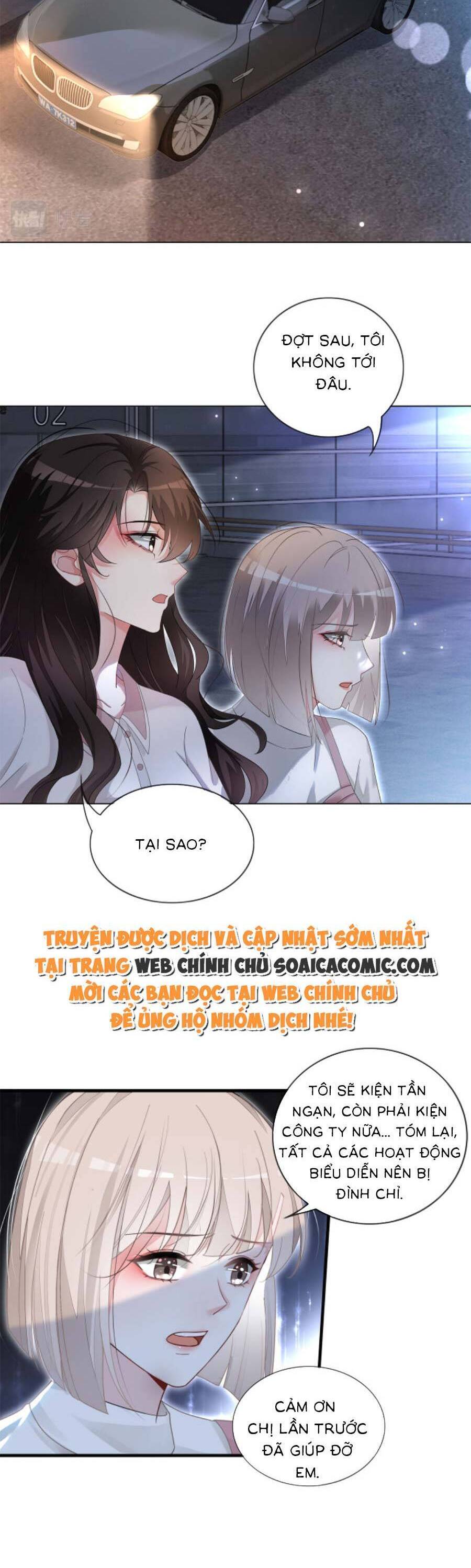 Trọng Sinh Đoàn Sủng: Phu Nhân Ảnh Đế Vừa Nghèo Vừa Dữ Chap 13 - Next Chap 14
