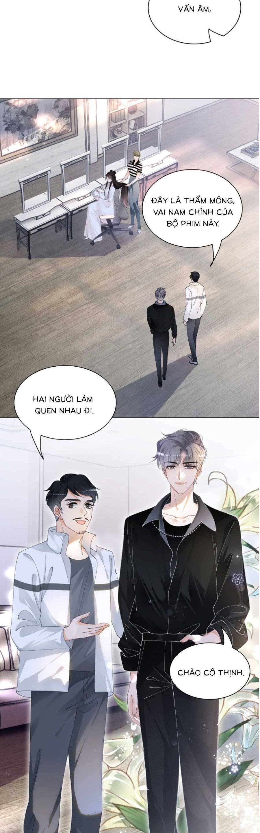 Trọng Sinh Đoàn Sủng: Phu Nhân Ảnh Đế Vừa Nghèo Vừa Dữ Chap 14 - Next Chap 15