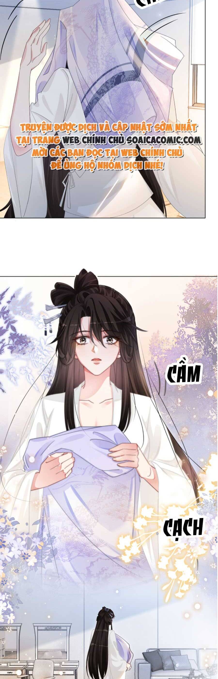 Trọng Sinh Đoàn Sủng: Phu Nhân Ảnh Đế Vừa Nghèo Vừa Dữ Chap 14 - Next Chap 15