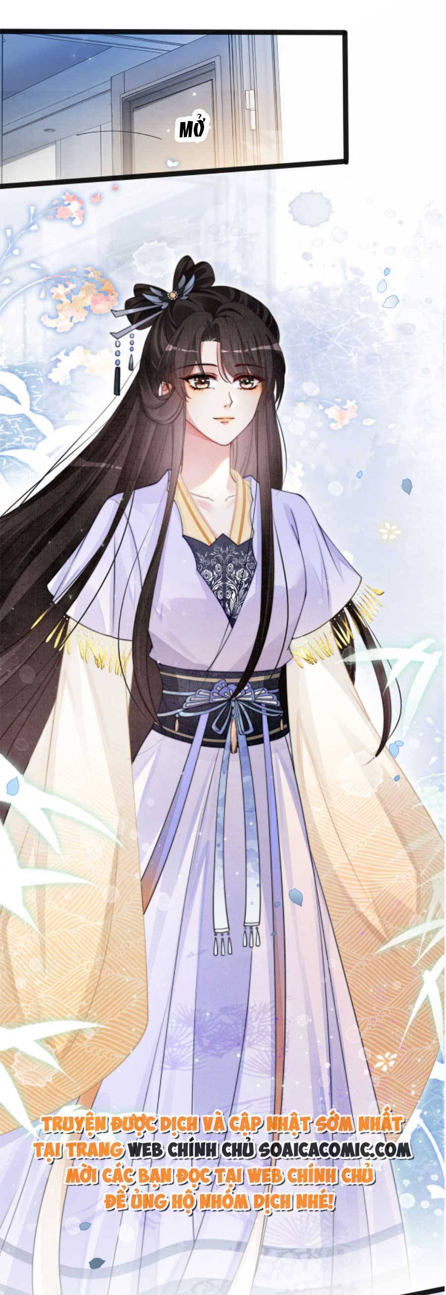 Trọng Sinh Đoàn Sủng: Phu Nhân Ảnh Đế Vừa Nghèo Vừa Dữ Chap 14 - Next Chap 15
