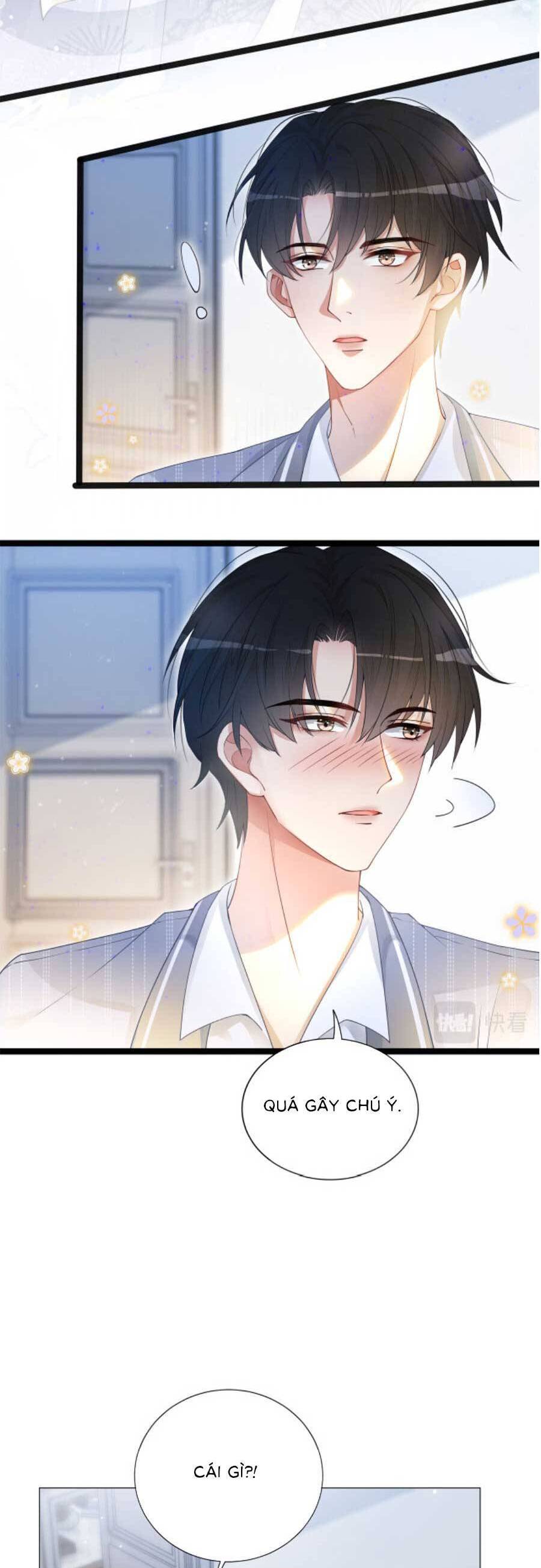 Trọng Sinh Đoàn Sủng: Phu Nhân Ảnh Đế Vừa Nghèo Vừa Dữ Chap 14 - Next Chap 15