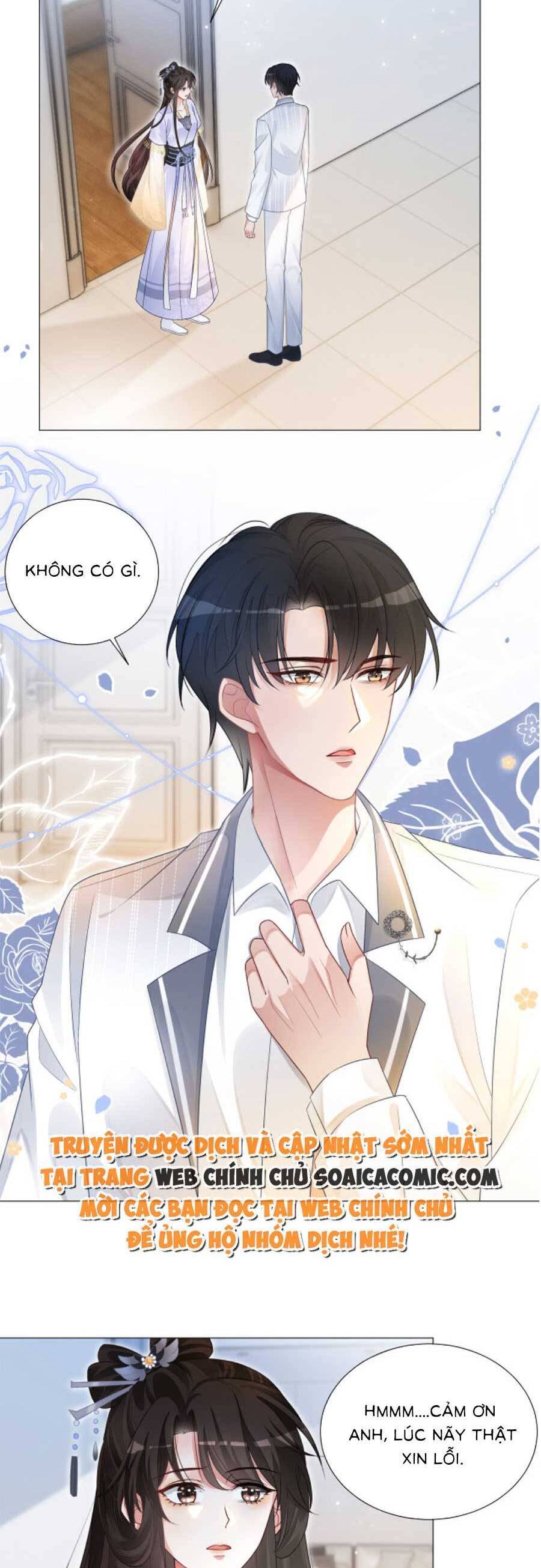 Trọng Sinh Đoàn Sủng: Phu Nhân Ảnh Đế Vừa Nghèo Vừa Dữ Chap 14 - Next Chap 15