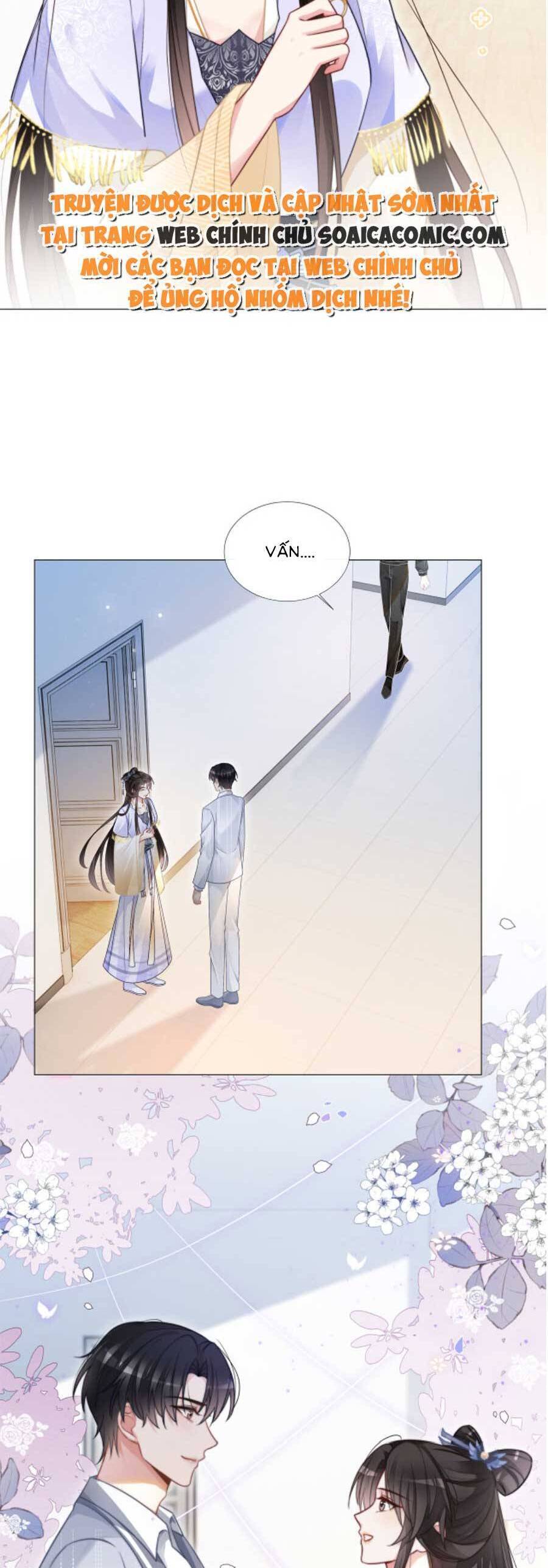 Trọng Sinh Đoàn Sủng: Phu Nhân Ảnh Đế Vừa Nghèo Vừa Dữ Chap 14 - Next Chap 15