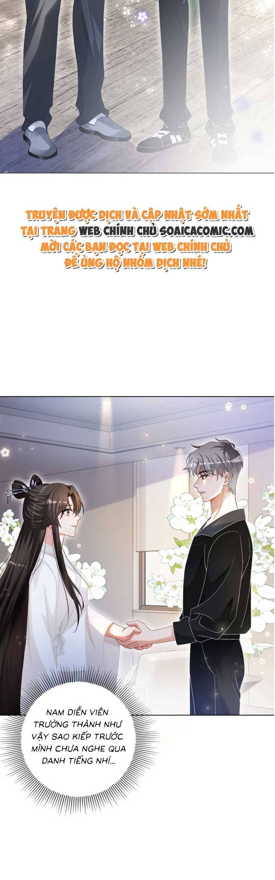 Trọng Sinh Đoàn Sủng: Phu Nhân Ảnh Đế Vừa Nghèo Vừa Dữ Chap 14 - Next Chap 15