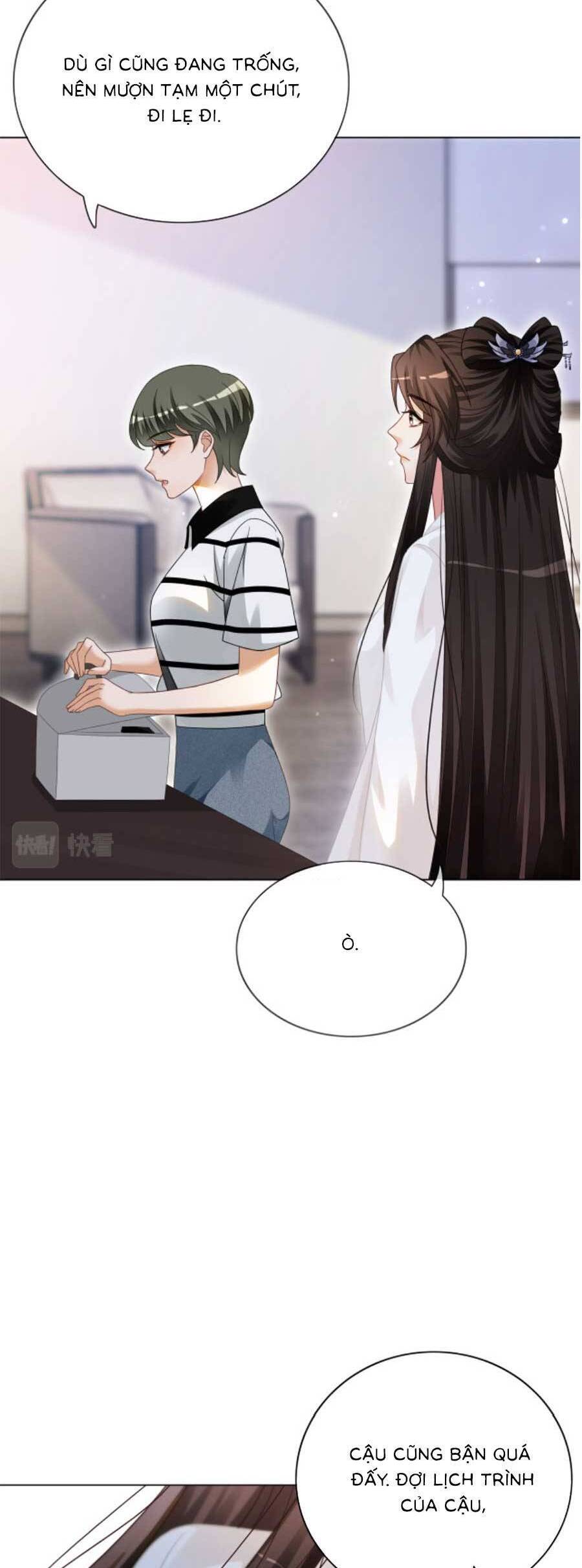 Trọng Sinh Đoàn Sủng: Phu Nhân Ảnh Đế Vừa Nghèo Vừa Dữ Chap 14 - Next Chap 15