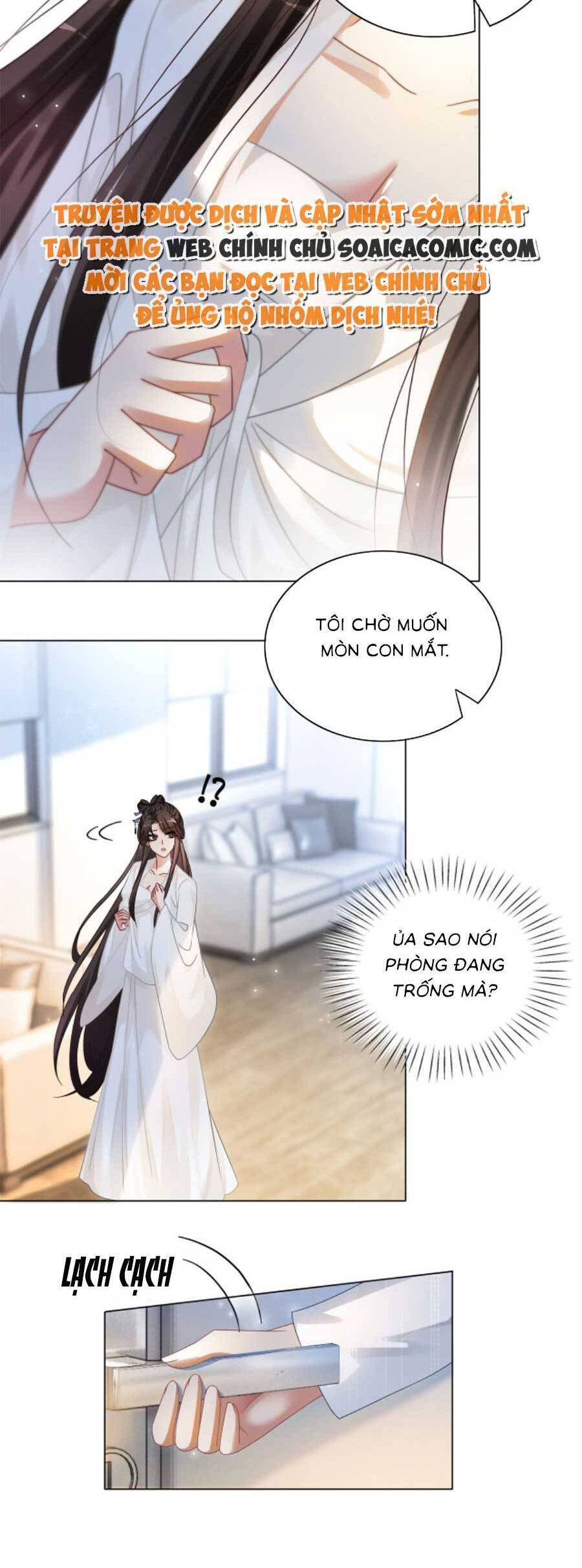 Trọng Sinh Đoàn Sủng: Phu Nhân Ảnh Đế Vừa Nghèo Vừa Dữ Chap 14 - Next Chap 15