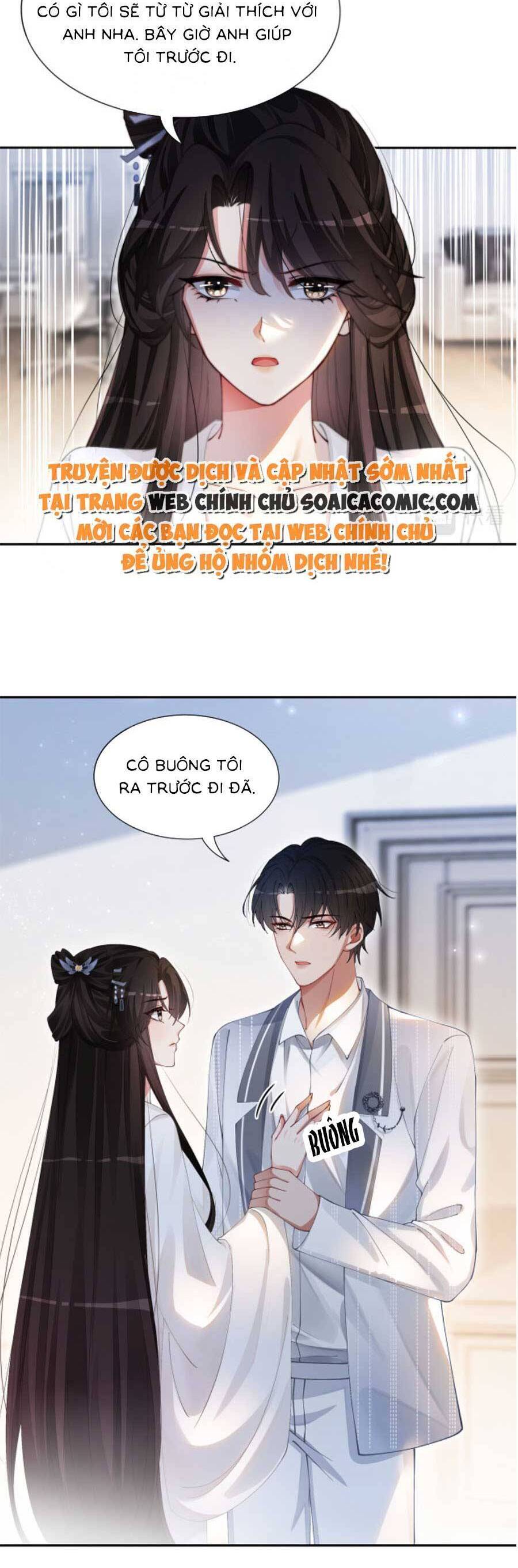 Trọng Sinh Đoàn Sủng: Phu Nhân Ảnh Đế Vừa Nghèo Vừa Dữ Chap 14 - Next Chap 15