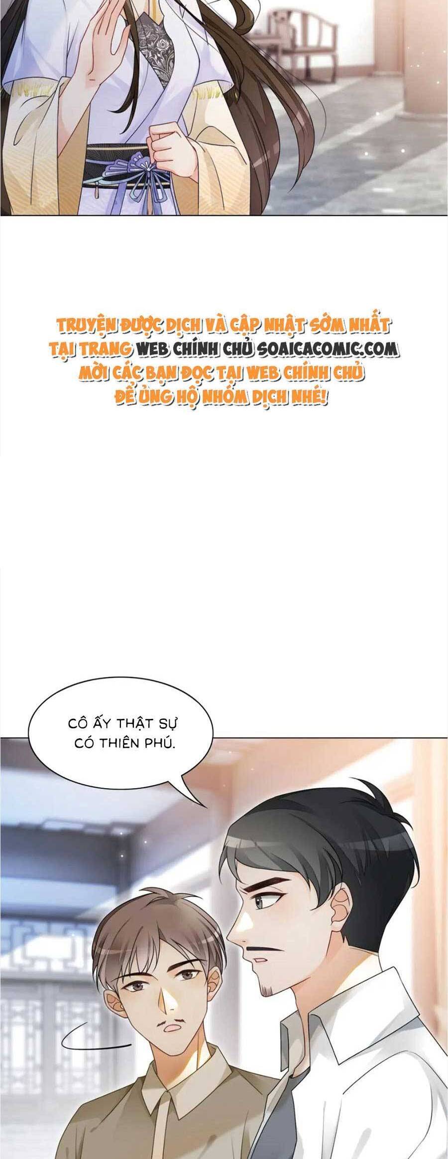 Trọng Sinh Đoàn Sủng: Phu Nhân Ảnh Đế Vừa Nghèo Vừa Dữ Chap 15 - Next Chap 16