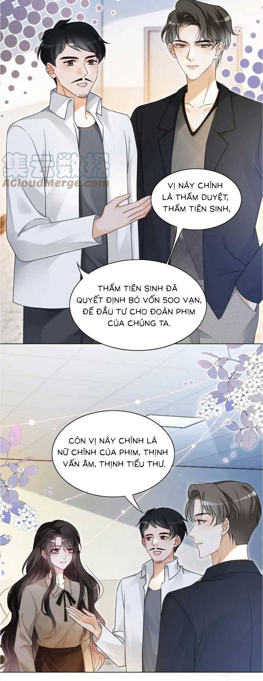 Trọng Sinh Đoàn Sủng: Phu Nhân Ảnh Đế Vừa Nghèo Vừa Dữ Chap 15 - Next Chap 16