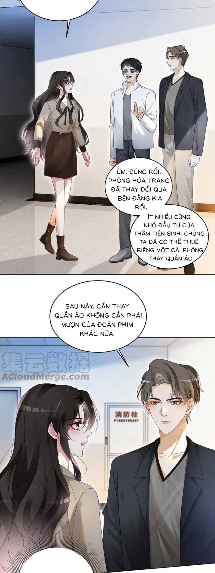 Trọng Sinh Đoàn Sủng: Phu Nhân Ảnh Đế Vừa Nghèo Vừa Dữ Chap 15 - Next Chap 16