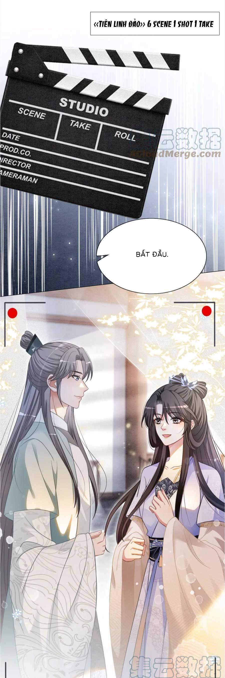 Trọng Sinh Đoàn Sủng: Phu Nhân Ảnh Đế Vừa Nghèo Vừa Dữ Chap 15 - Next Chap 16