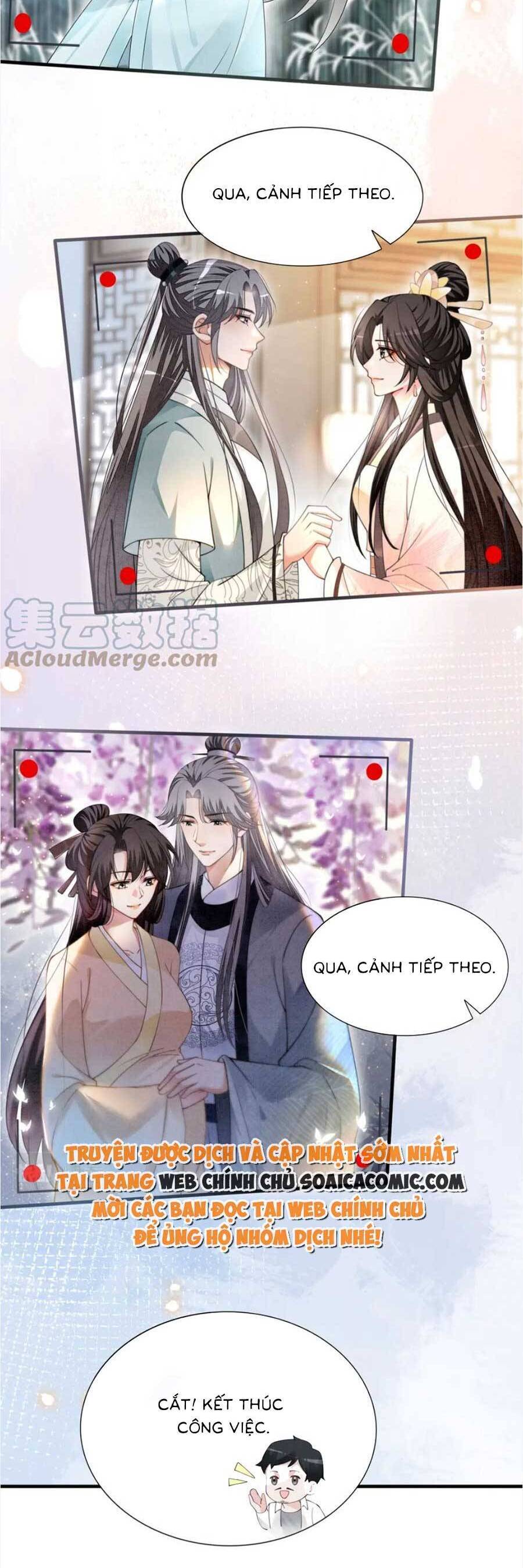 Trọng Sinh Đoàn Sủng: Phu Nhân Ảnh Đế Vừa Nghèo Vừa Dữ Chap 15 - Next Chap 16