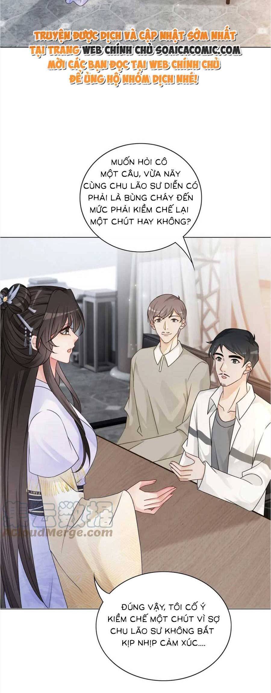 Trọng Sinh Đoàn Sủng: Phu Nhân Ảnh Đế Vừa Nghèo Vừa Dữ Chap 15 - Next Chap 16