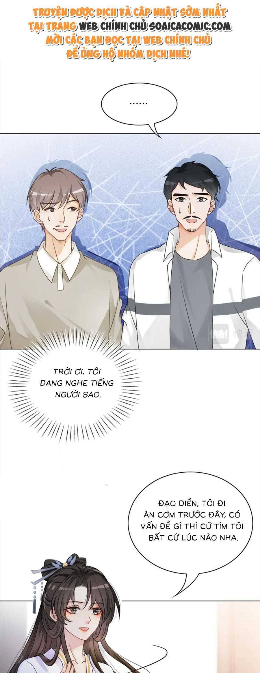 Trọng Sinh Đoàn Sủng: Phu Nhân Ảnh Đế Vừa Nghèo Vừa Dữ Chap 15 - Next Chap 16