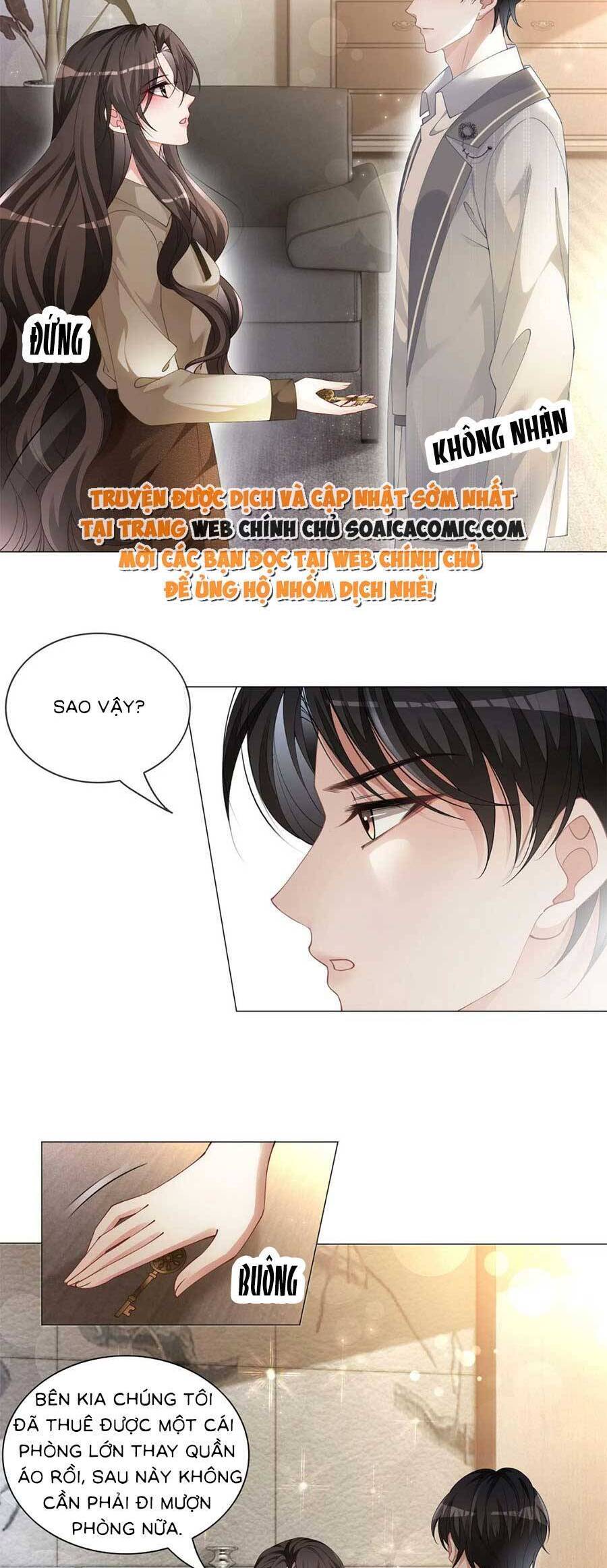 Trọng Sinh Đoàn Sủng: Phu Nhân Ảnh Đế Vừa Nghèo Vừa Dữ Chap 16 - Next Chap 17