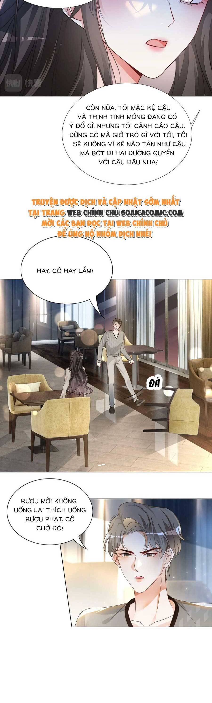 Trọng Sinh Đoàn Sủng: Phu Nhân Ảnh Đế Vừa Nghèo Vừa Dữ Chap 16 - Next Chap 17