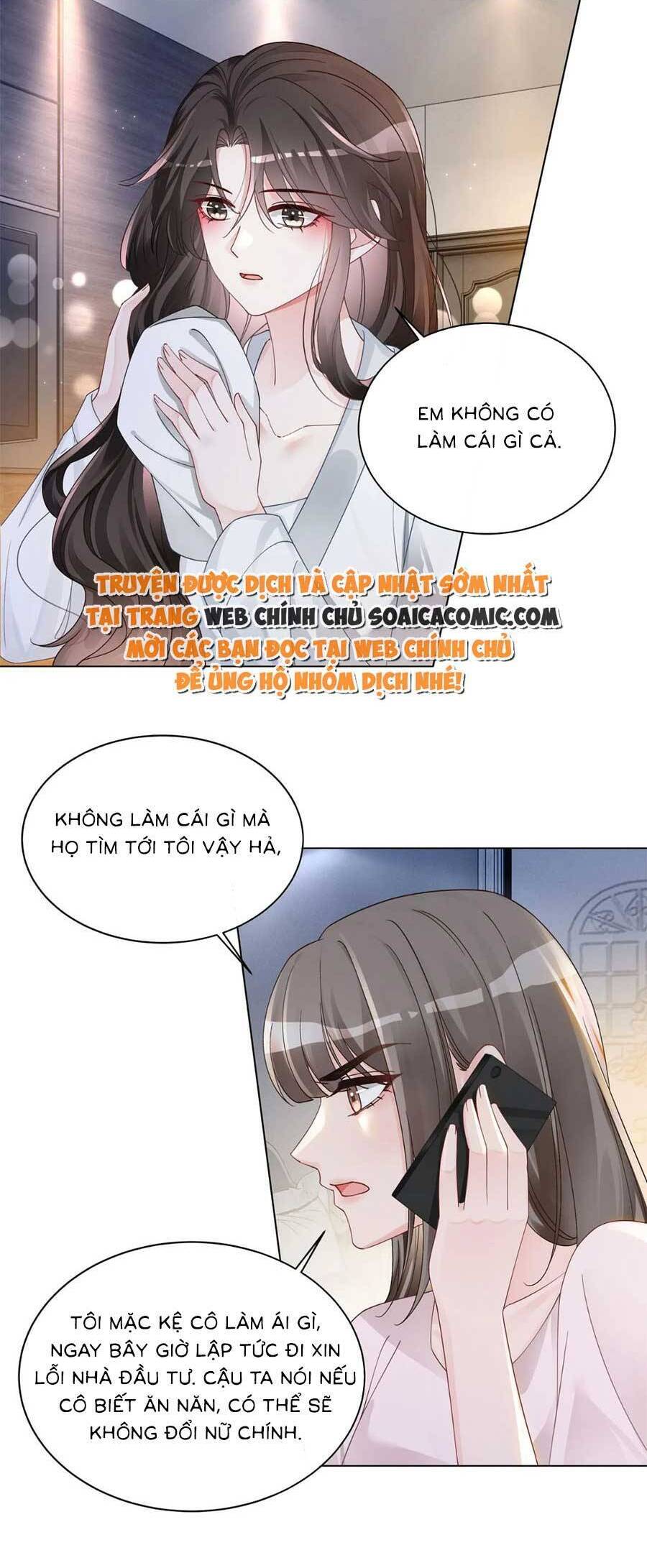 Trọng Sinh Đoàn Sủng: Phu Nhân Ảnh Đế Vừa Nghèo Vừa Dữ Chap 16 - Next Chap 17