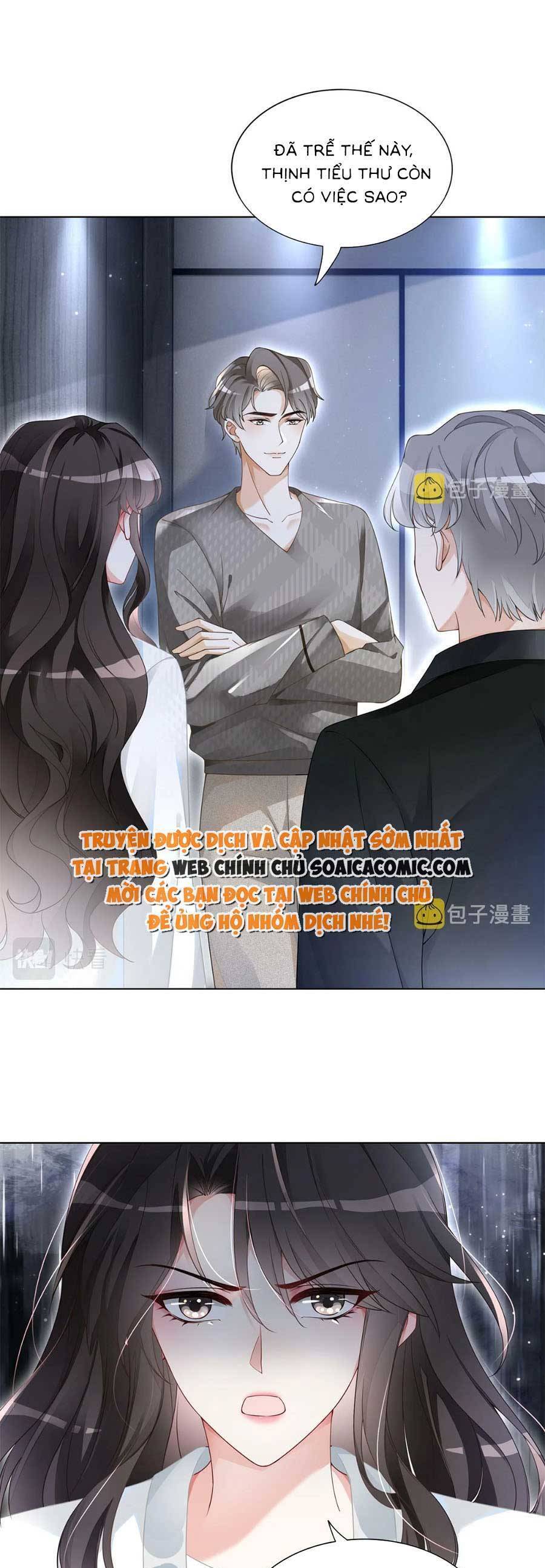 Trọng Sinh Đoàn Sủng: Phu Nhân Ảnh Đế Vừa Nghèo Vừa Dữ Chap 16 - Next Chap 17