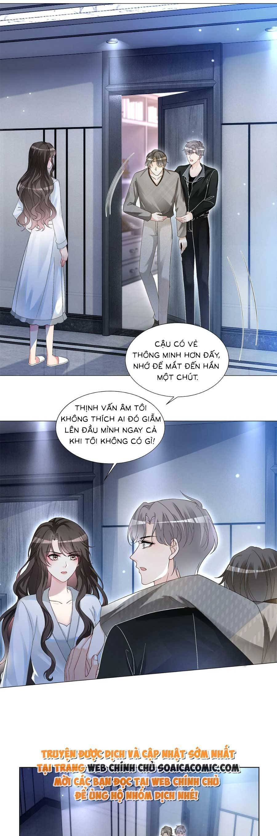 Trọng Sinh Đoàn Sủng: Phu Nhân Ảnh Đế Vừa Nghèo Vừa Dữ Chap 16 - Next Chap 17