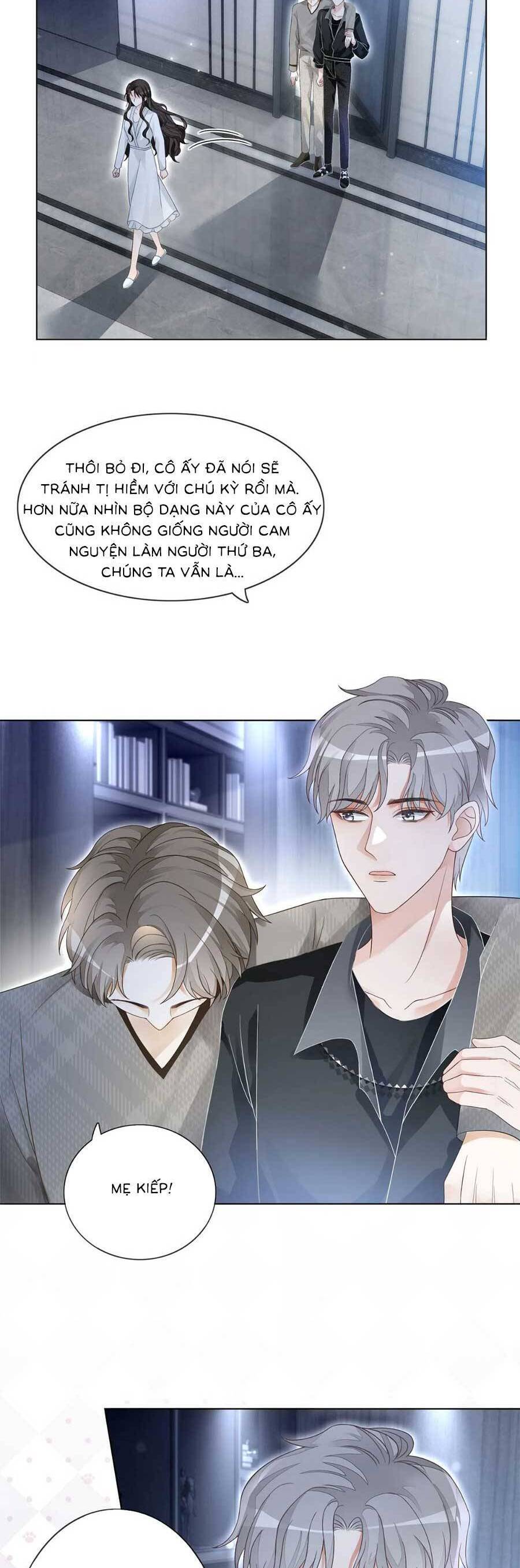 Trọng Sinh Đoàn Sủng: Phu Nhân Ảnh Đế Vừa Nghèo Vừa Dữ Chap 16 - Next Chap 17