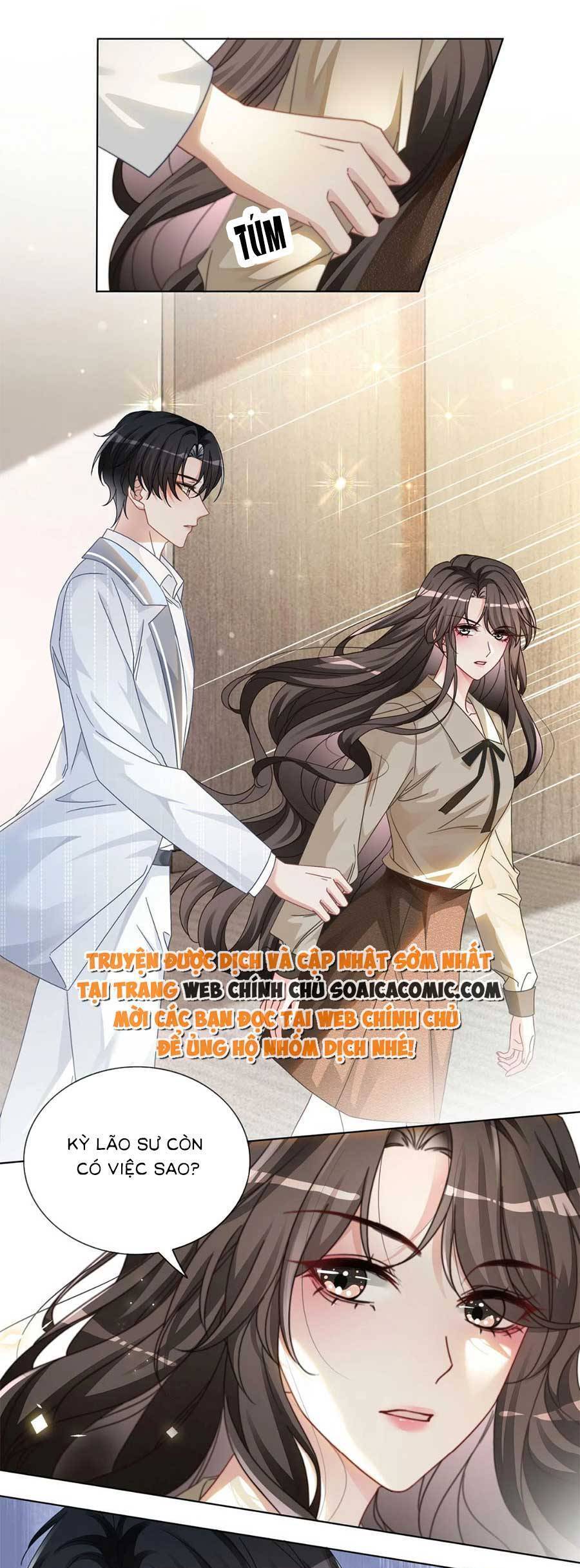 Trọng Sinh Đoàn Sủng: Phu Nhân Ảnh Đế Vừa Nghèo Vừa Dữ Chap 16 - Next Chap 17