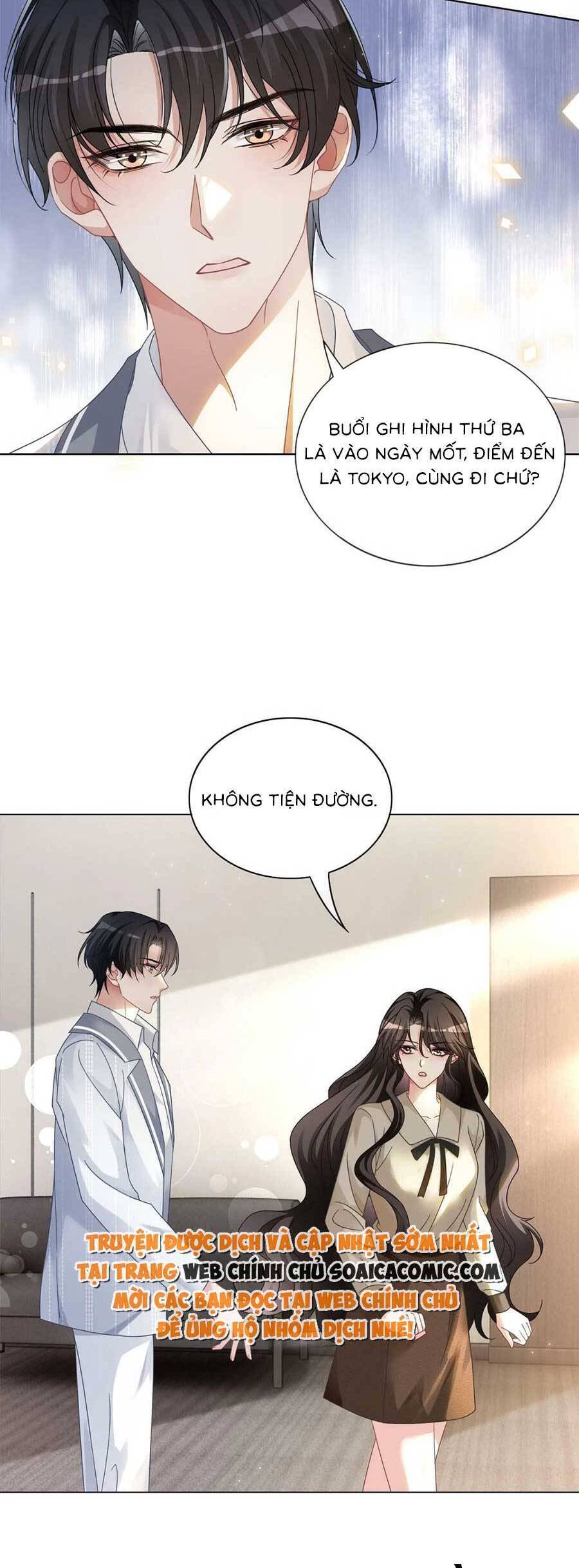 Trọng Sinh Đoàn Sủng: Phu Nhân Ảnh Đế Vừa Nghèo Vừa Dữ Chap 16 - Next Chap 17