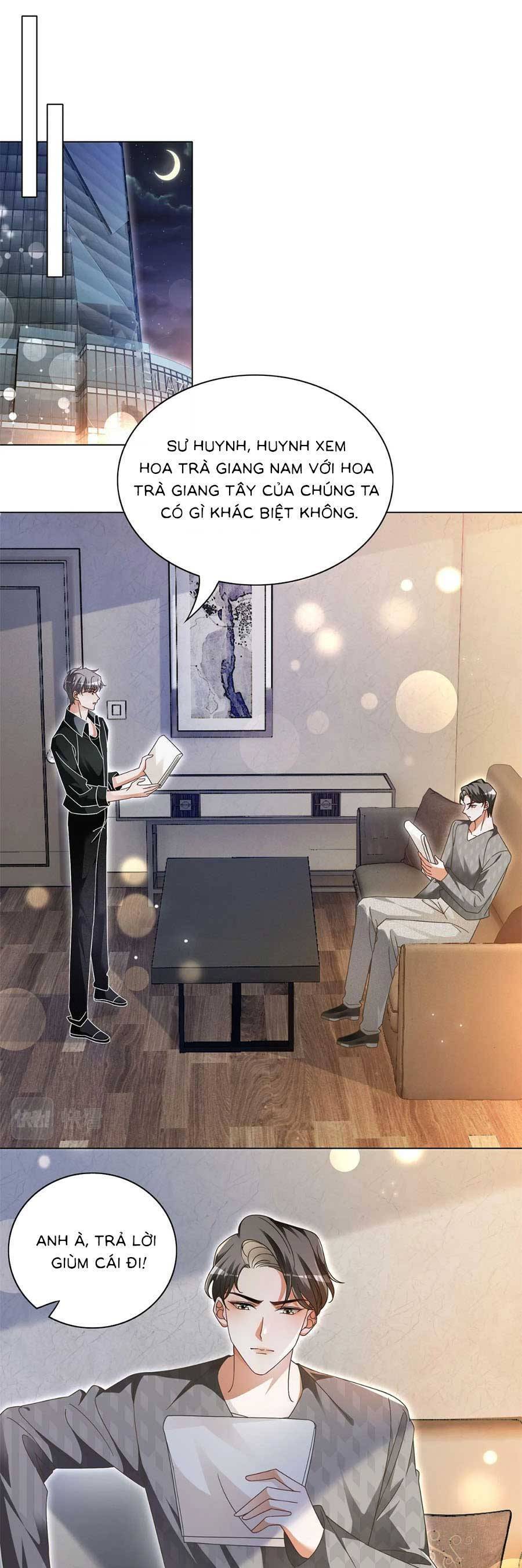 Trọng Sinh Đoàn Sủng: Phu Nhân Ảnh Đế Vừa Nghèo Vừa Dữ Chap 16 - Next Chap 17