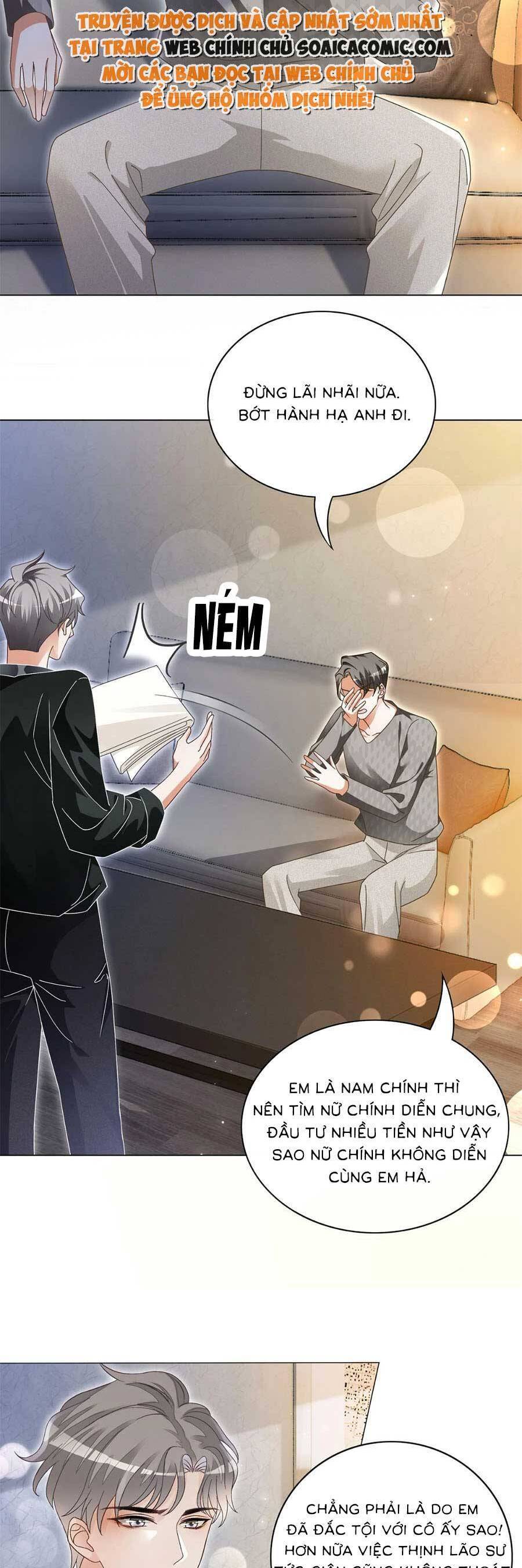 Trọng Sinh Đoàn Sủng: Phu Nhân Ảnh Đế Vừa Nghèo Vừa Dữ Chap 16 - Next Chap 17