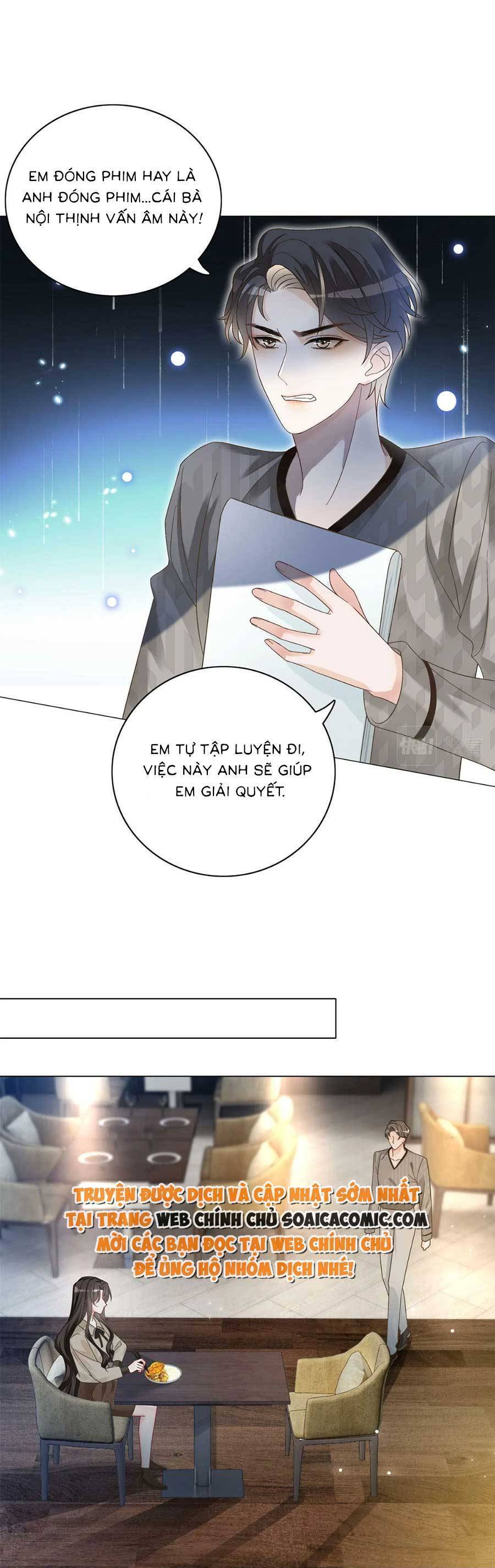 Trọng Sinh Đoàn Sủng: Phu Nhân Ảnh Đế Vừa Nghèo Vừa Dữ Chap 16 - Next Chap 17