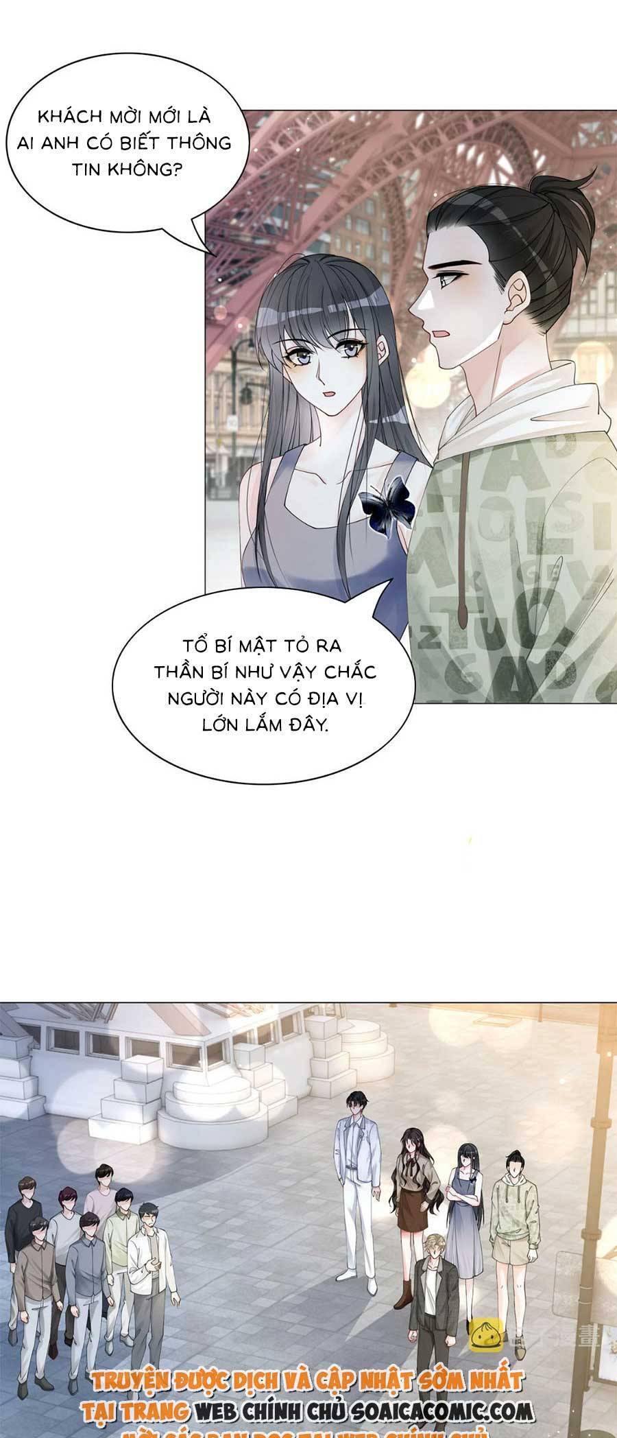 Trọng Sinh Đoàn Sủng: Phu Nhân Ảnh Đế Vừa Nghèo Vừa Dữ Chap 17 - Next Chap 18