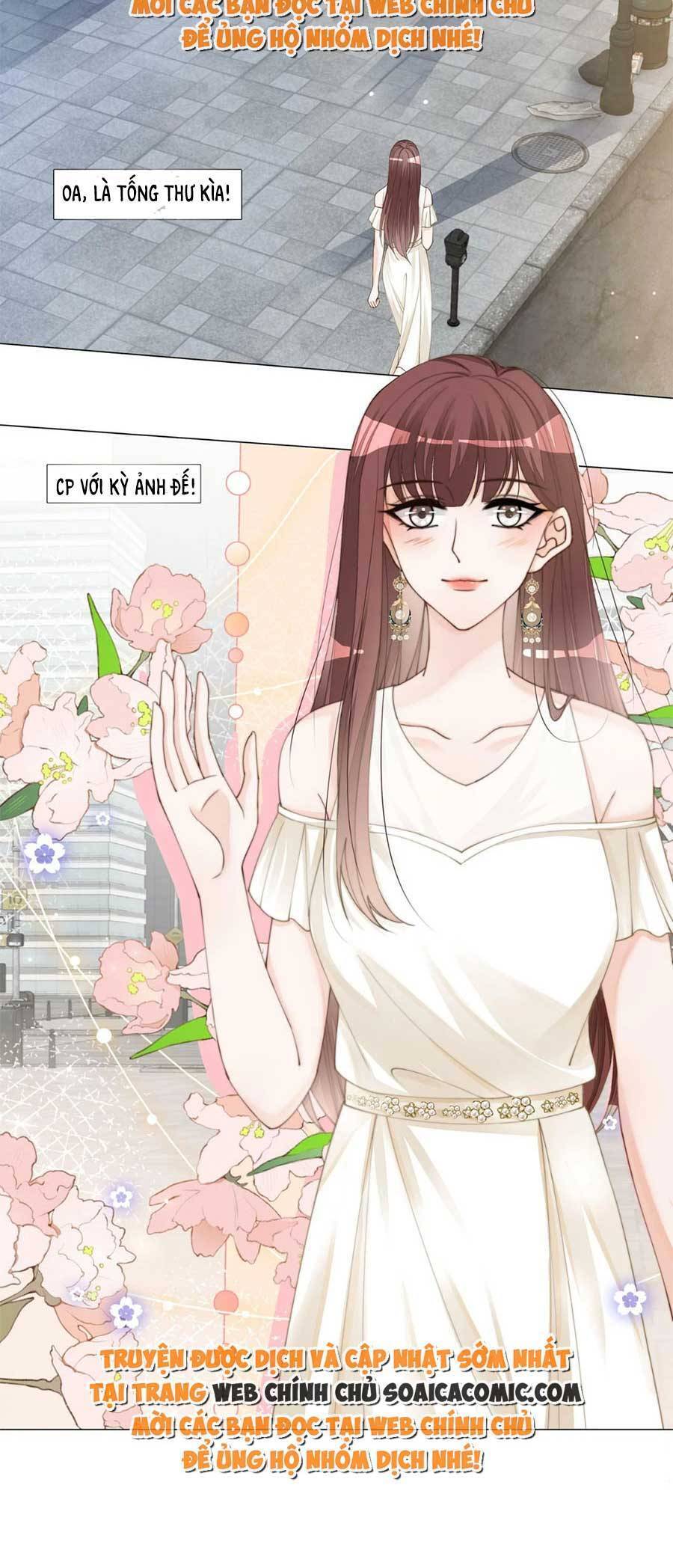 Trọng Sinh Đoàn Sủng: Phu Nhân Ảnh Đế Vừa Nghèo Vừa Dữ Chap 17 - Next Chap 18