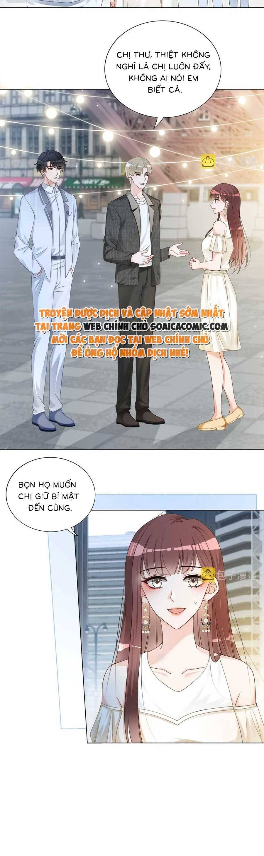 Trọng Sinh Đoàn Sủng: Phu Nhân Ảnh Đế Vừa Nghèo Vừa Dữ Chap 17 - Next Chap 18