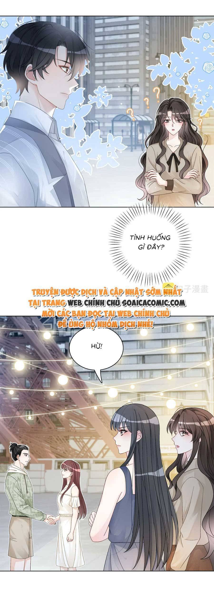 Trọng Sinh Đoàn Sủng: Phu Nhân Ảnh Đế Vừa Nghèo Vừa Dữ Chap 17 - Next Chap 18