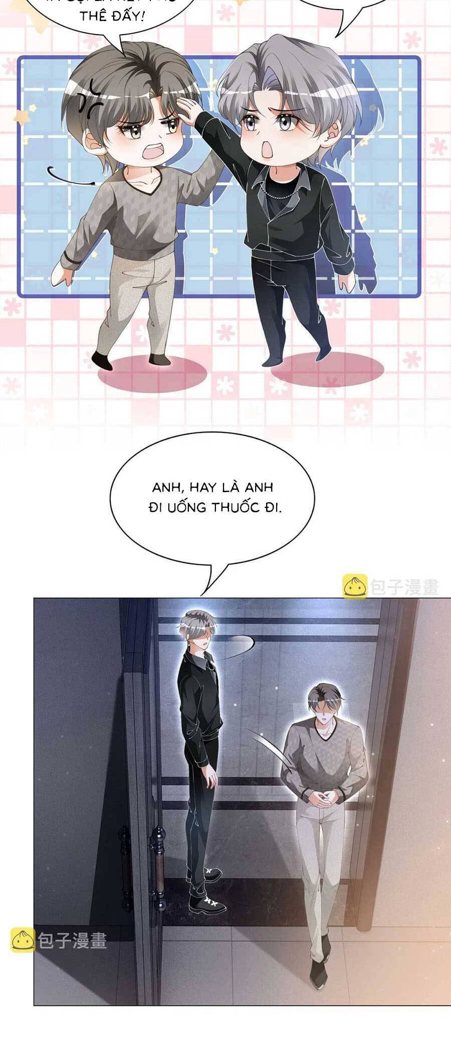 Trọng Sinh Đoàn Sủng: Phu Nhân Ảnh Đế Vừa Nghèo Vừa Dữ Chap 17 - Next Chap 18