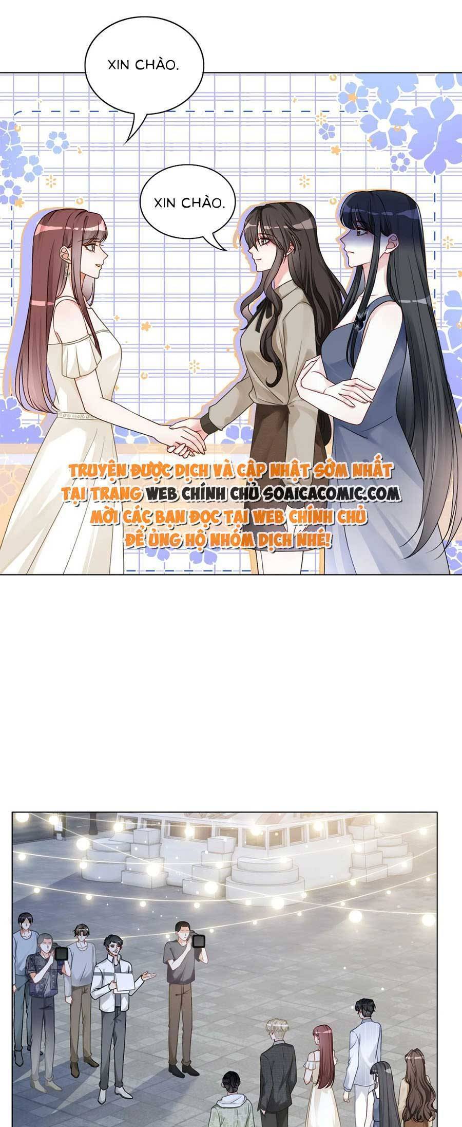 Trọng Sinh Đoàn Sủng: Phu Nhân Ảnh Đế Vừa Nghèo Vừa Dữ Chap 17 - Next Chap 18