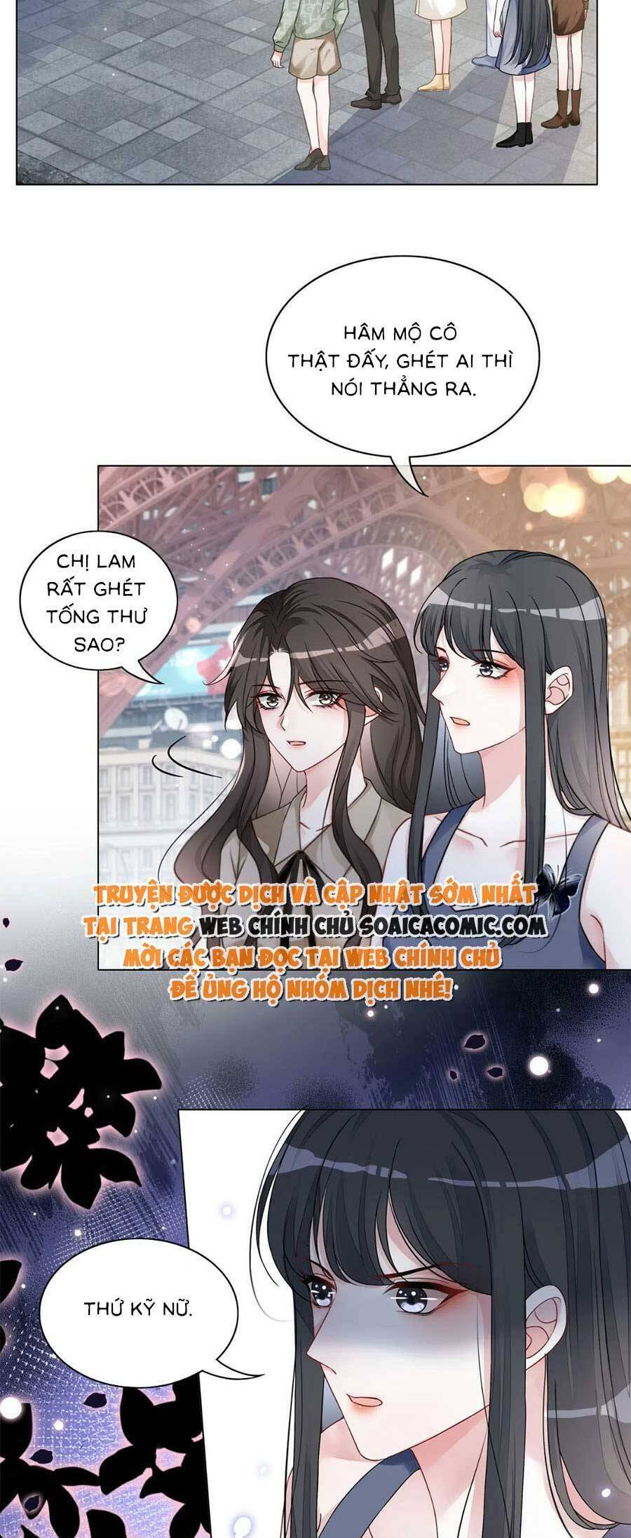 Trọng Sinh Đoàn Sủng: Phu Nhân Ảnh Đế Vừa Nghèo Vừa Dữ Chap 17 - Next Chap 18