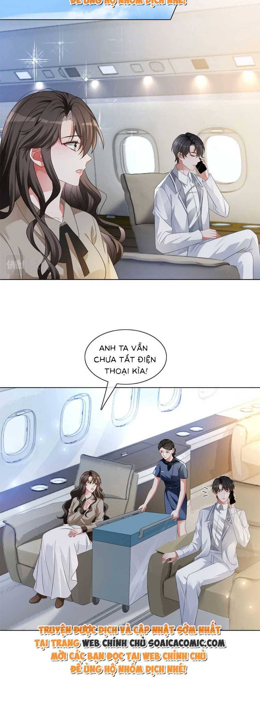 Trọng Sinh Đoàn Sủng: Phu Nhân Ảnh Đế Vừa Nghèo Vừa Dữ Chap 17 - Next Chap 18