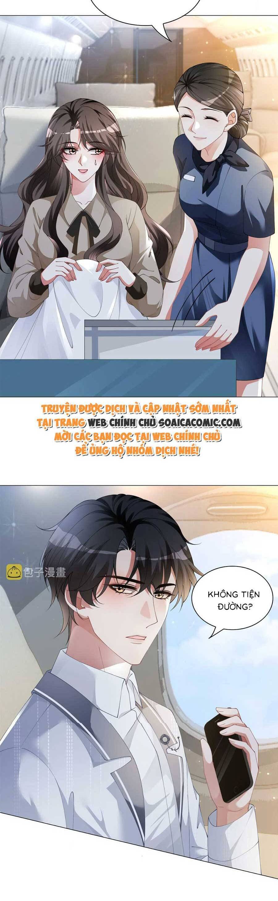 Trọng Sinh Đoàn Sủng: Phu Nhân Ảnh Đế Vừa Nghèo Vừa Dữ Chap 17 - Next Chap 18