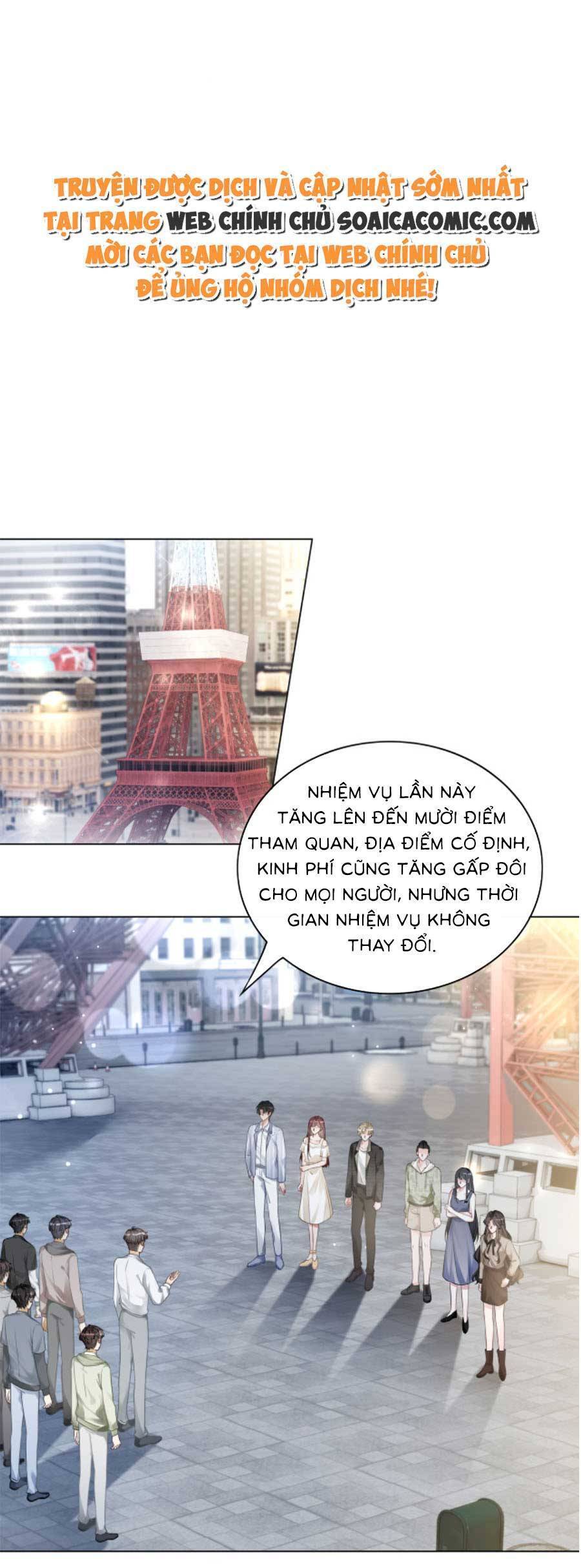 Trọng Sinh Đoàn Sủng: Phu Nhân Ảnh Đế Vừa Nghèo Vừa Dữ Chap 18 - Next Chap 19