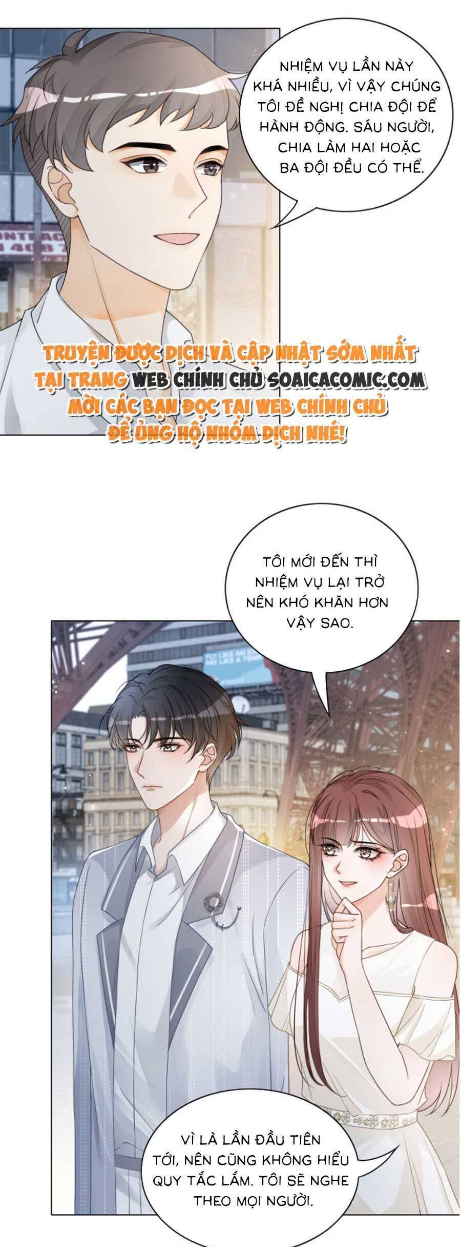 Trọng Sinh Đoàn Sủng: Phu Nhân Ảnh Đế Vừa Nghèo Vừa Dữ Chap 18 - Next Chap 19