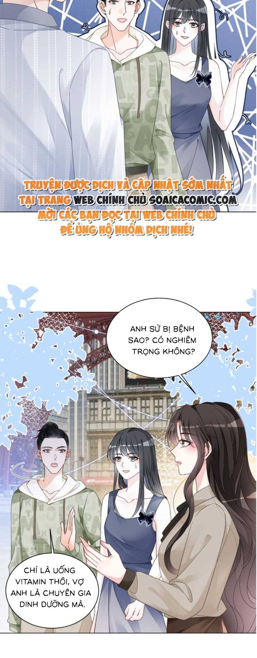 Trọng Sinh Đoàn Sủng: Phu Nhân Ảnh Đế Vừa Nghèo Vừa Dữ Chap 18 - Next Chap 19