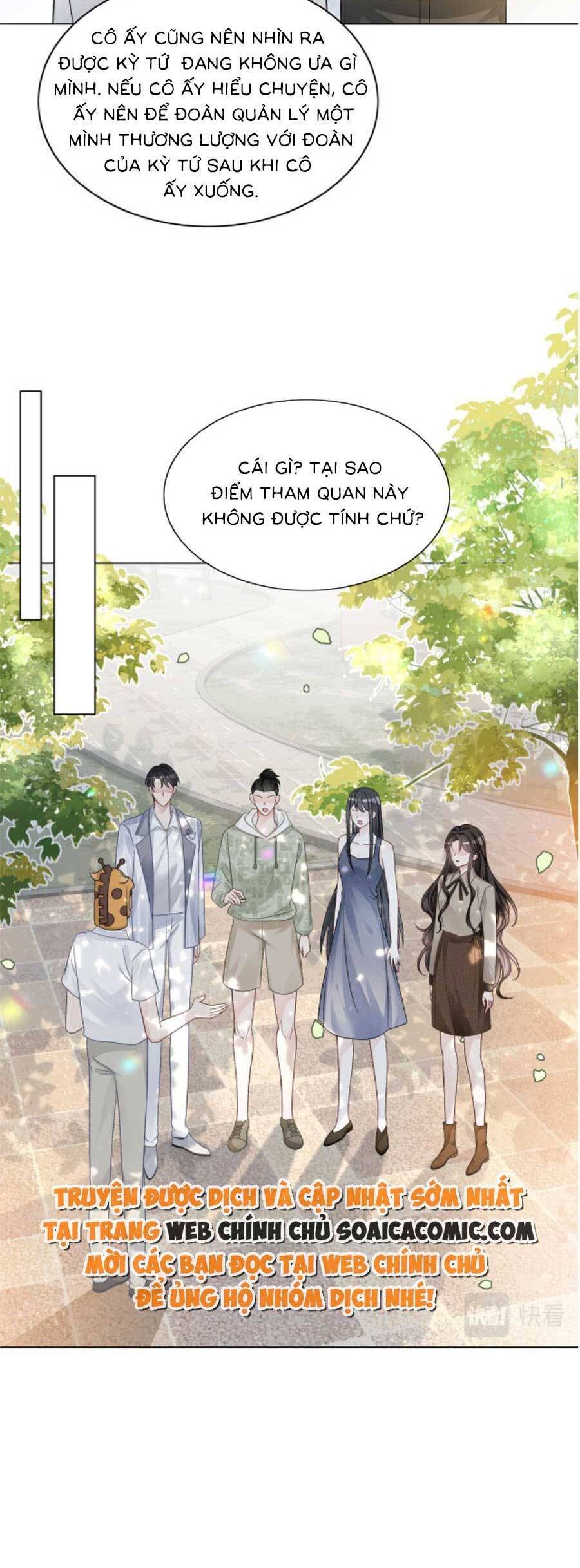 Trọng Sinh Đoàn Sủng: Phu Nhân Ảnh Đế Vừa Nghèo Vừa Dữ Chap 18 - Next Chap 19