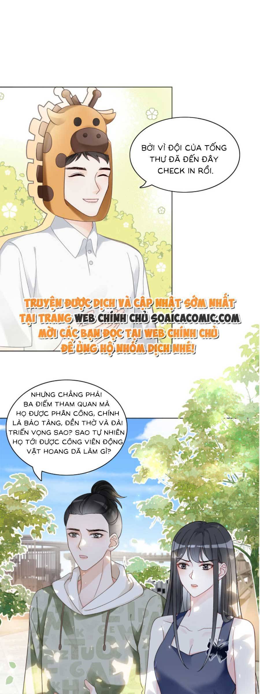 Trọng Sinh Đoàn Sủng: Phu Nhân Ảnh Đế Vừa Nghèo Vừa Dữ Chap 18 - Next Chap 19