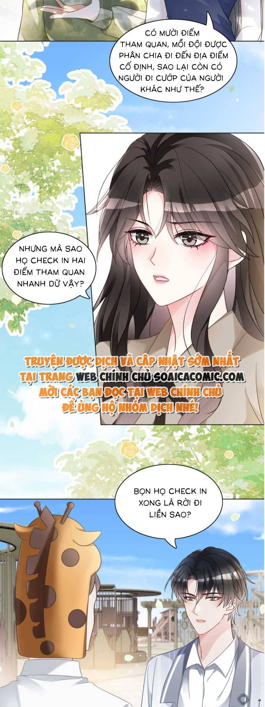 Trọng Sinh Đoàn Sủng: Phu Nhân Ảnh Đế Vừa Nghèo Vừa Dữ Chap 18 - Next Chap 19