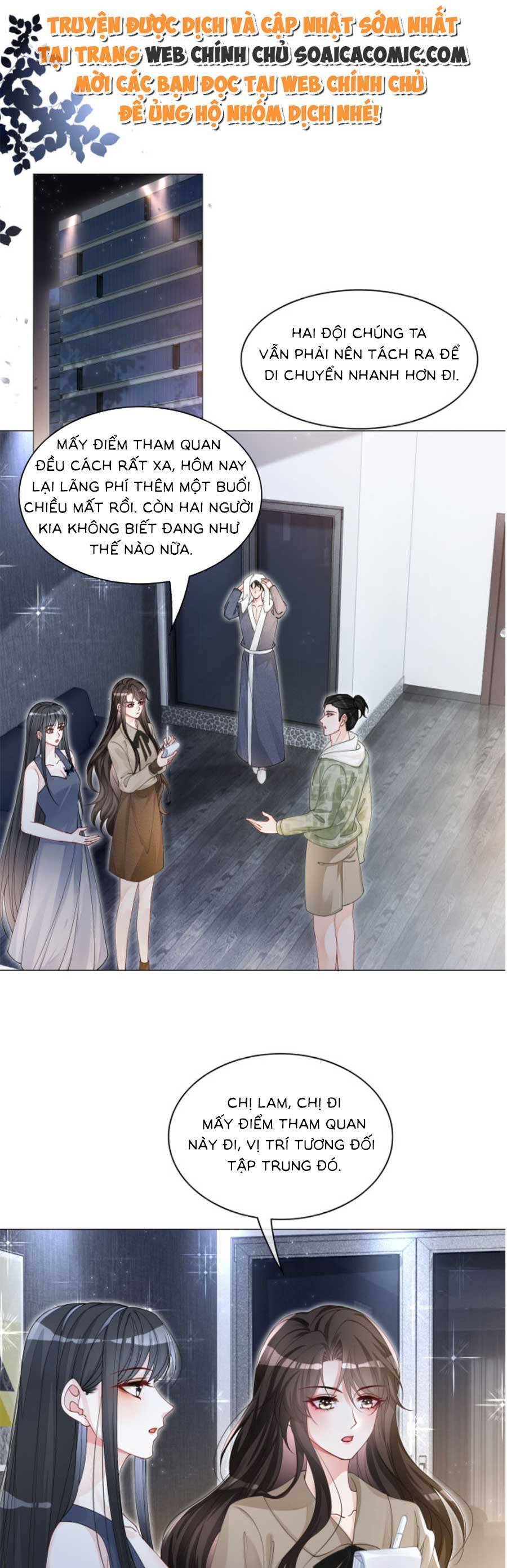 Trọng Sinh Đoàn Sủng: Phu Nhân Ảnh Đế Vừa Nghèo Vừa Dữ Chap 18 - Next Chap 19